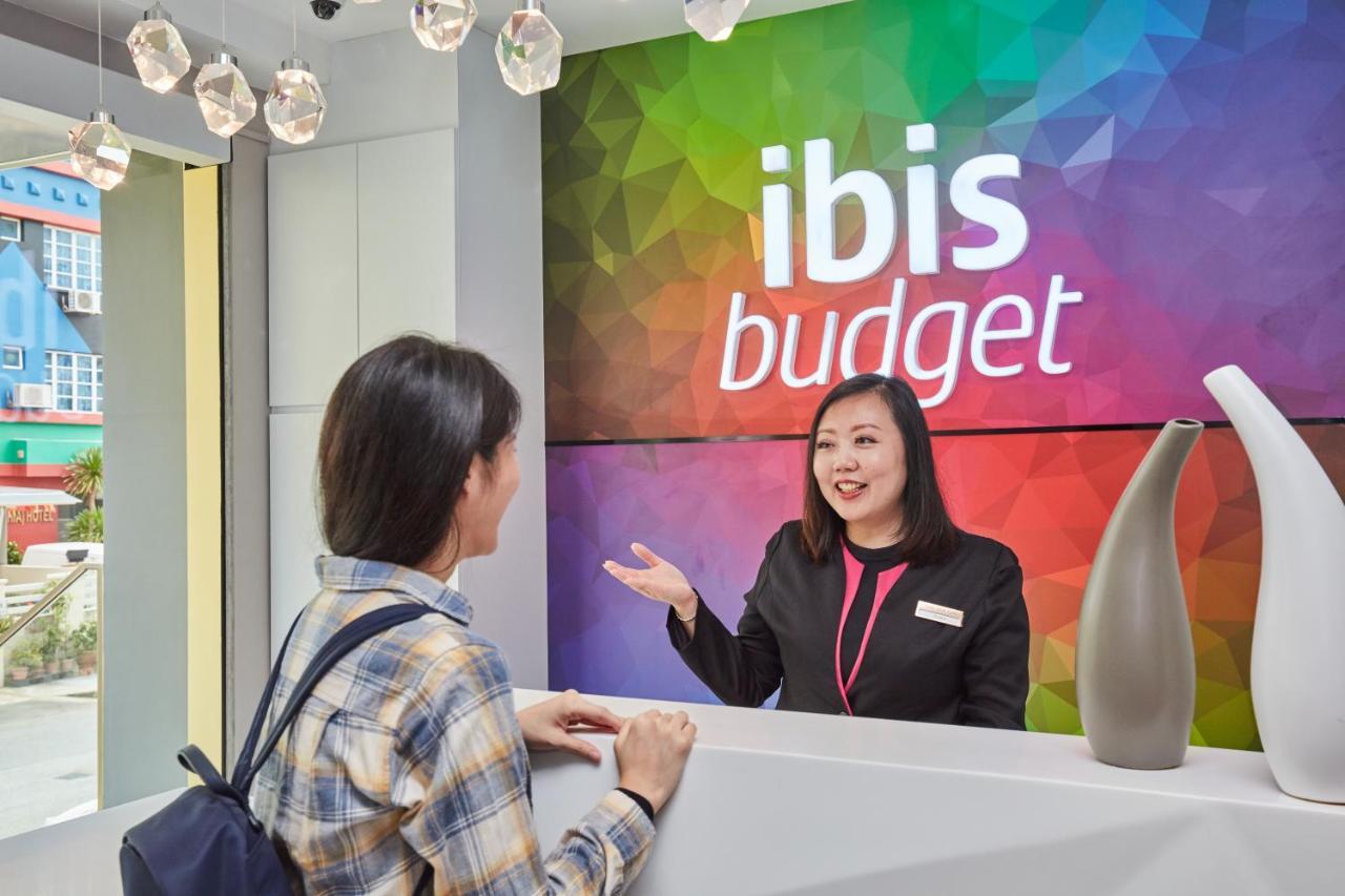 Ibis Budget Ametrine 2* Singapur