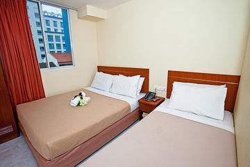 Ibis Budget Ametrine Hotel Singapur