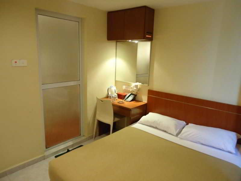 Ibis Budget Ametrine 2* Singapur