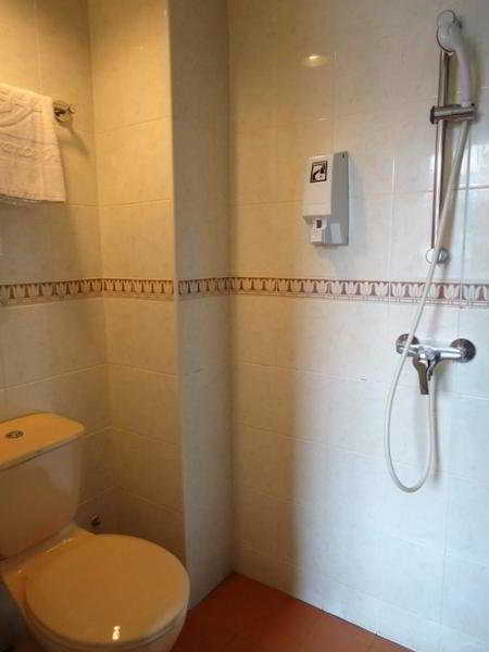 Ibis Budget Ametrine Singapur