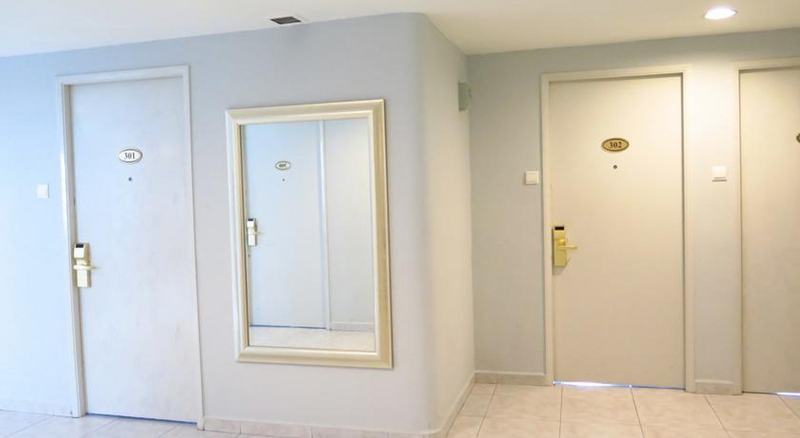 Ibis Budget Ametrine Singapur