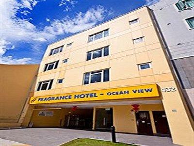 Hotel Ibis Budget Ametrine Singapur