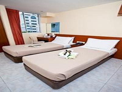 Ibis Budget Ametrine Singapur