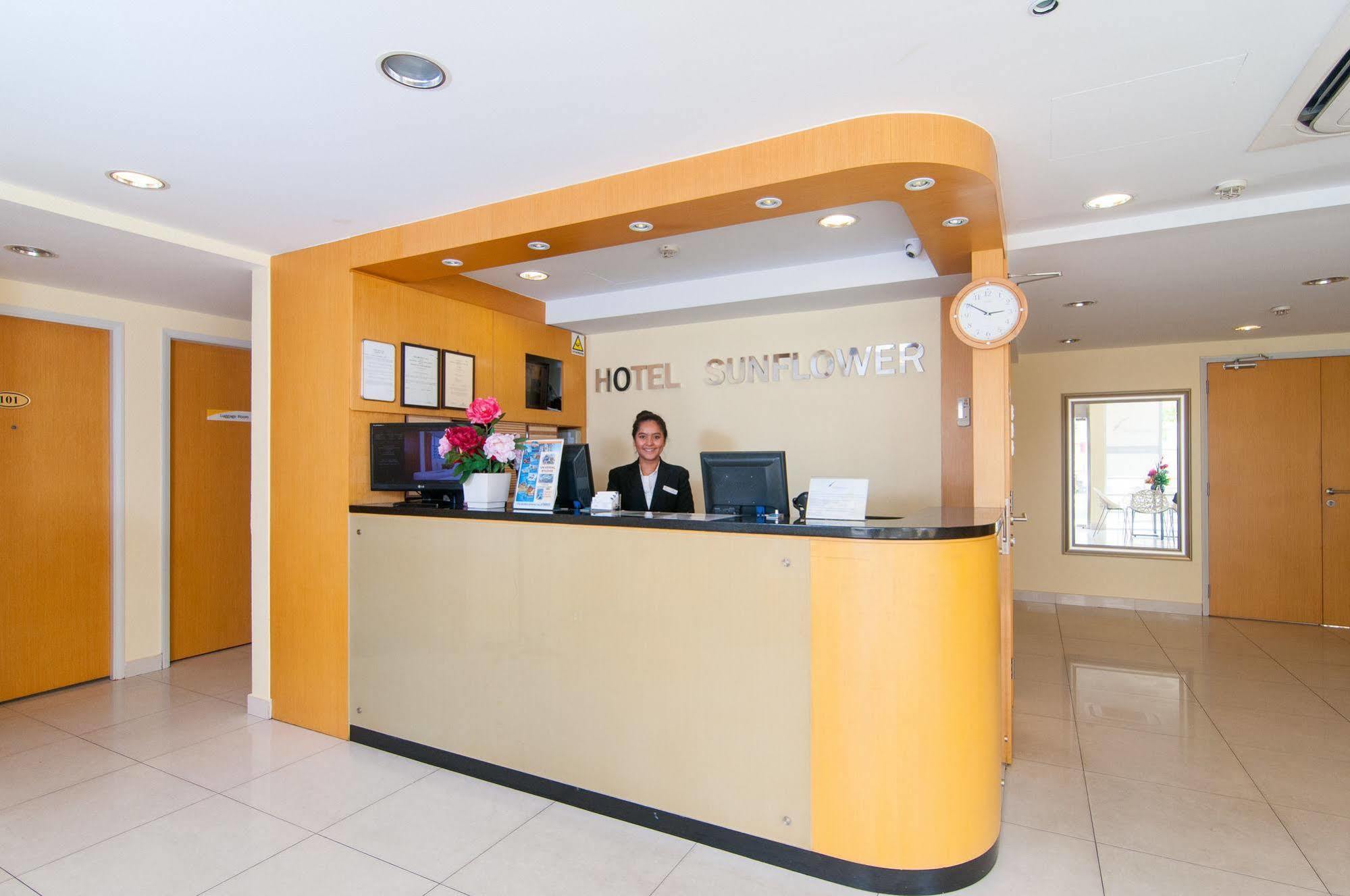 Hotel Ibis Budget Ametrine Singapur