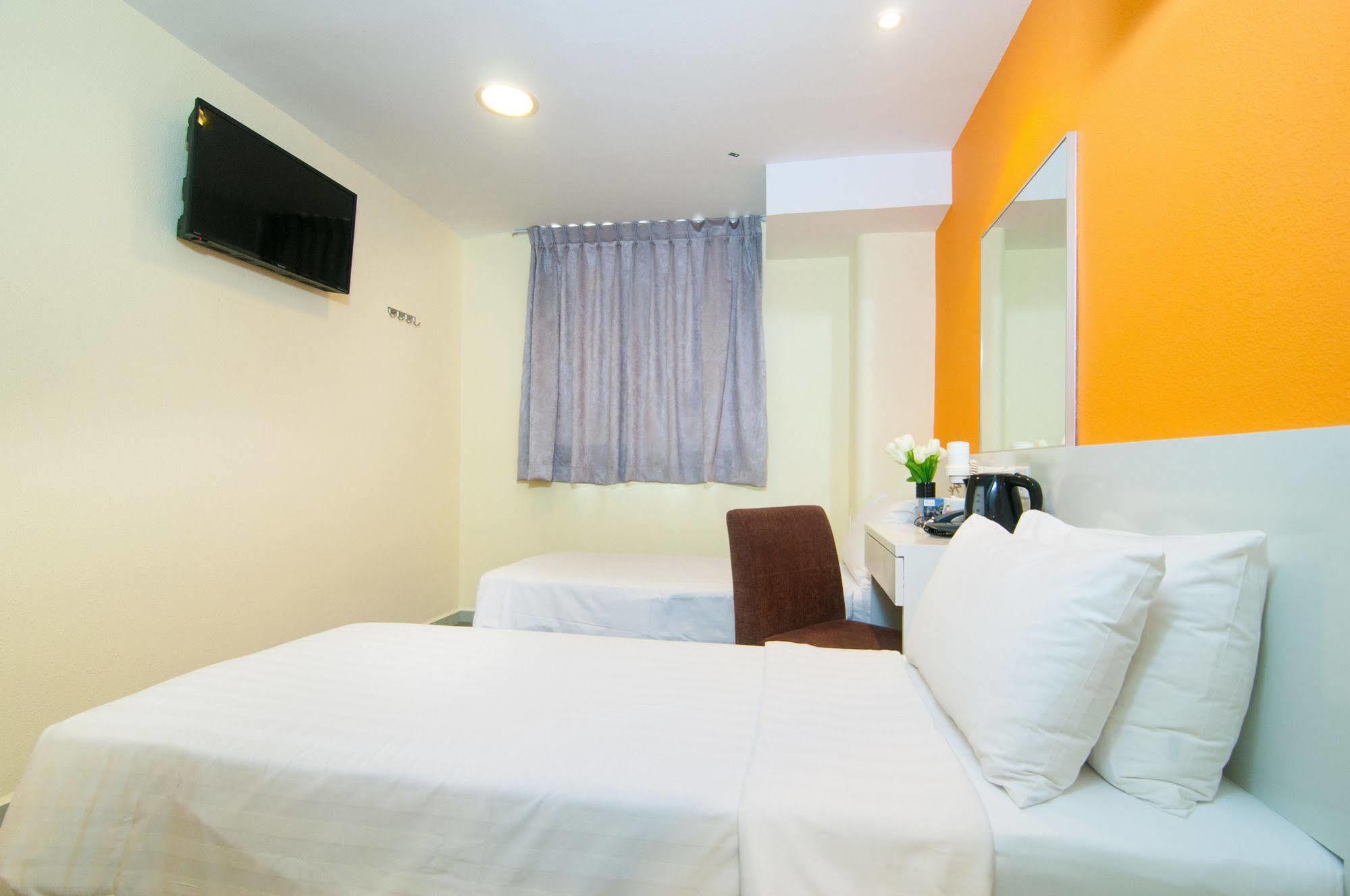 Ibis Budget Ametrine 2* Singapur